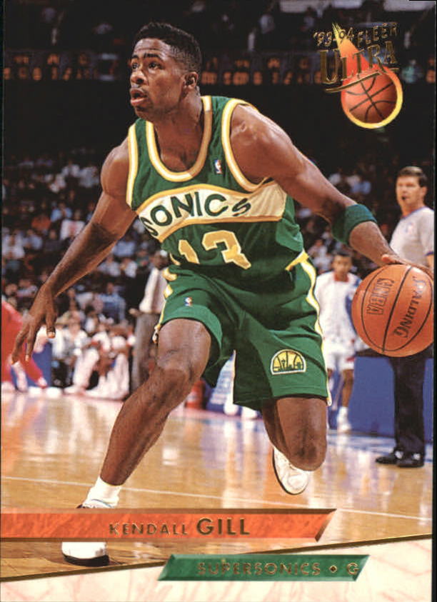 B5323- 1993-94 Ultra Basketball #s 251-375 +Inserts -You Pick- 15+ FREE US SHIP - Picture 182 of 320