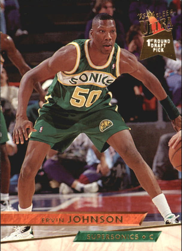 B5323- 1993-94 Ultra Basketball #s 251-375 +Inserts -You Pick- 15+ FREE US SHIP - Picture 184 of 320