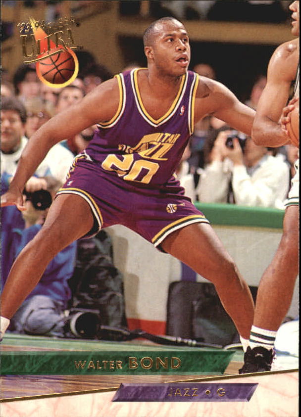 B5323- 1993-94 Ultra Basketball #s 251-375 +Inserts -You Pick- 15+ FREE US SHIP - Picture 190 of 320