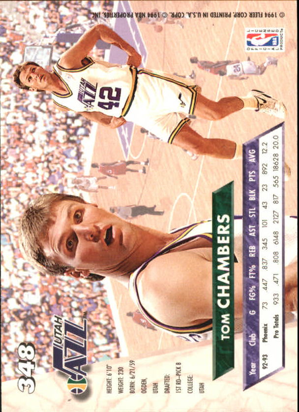 B5323- 1993-94 Ultra Basketball #s 251-375 +Inserts -You Pick- 15+ FREE US SHIP - Picture 193 of 320