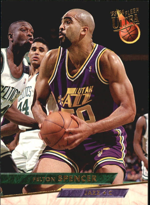 B5323- 1993-94 Ultra Basketball #s 251-375 +Inserts -You Pick- 15+ FREE US SHIP - Picture 198 of 320