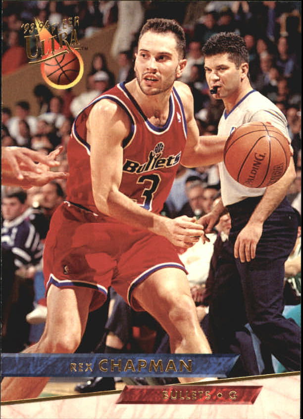 B5323- 1993-94 Ultra Basketball #s 251-375 +Inserts -You Pick- 15+ FREE US SHIP - Picture 202 of 320