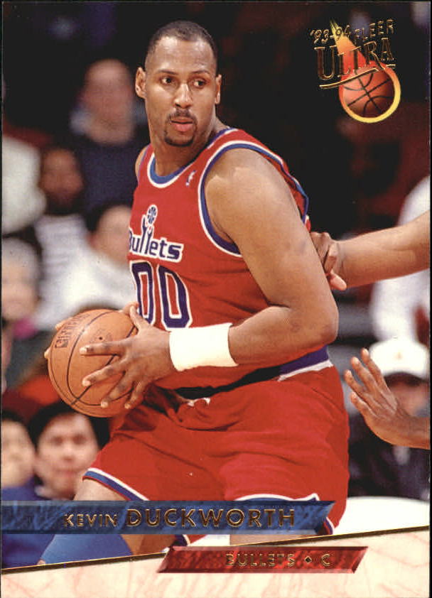 B5323- 1993-94 Ultra Basketball #s 251-375 +Inserts -You Pick- 15+ FREE US SHIP - Picture 206 of 320