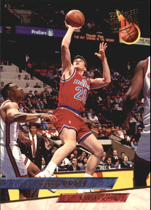 B5323- 1993-94 Ultra Basketball #s 251-375 +Inserts -You Pick- 15+ FREE US SHIP - Picture 214 of 320