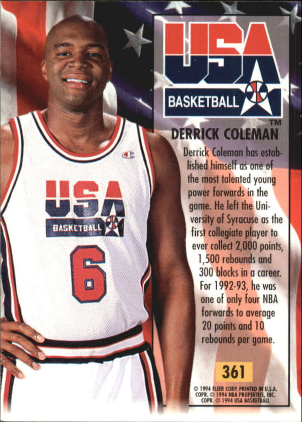 B5323- 1993-94 Ultra Basketball #s 251-375 +Inserts -You Pick- 15+ FREE US SHIP - Picture 219 of 320