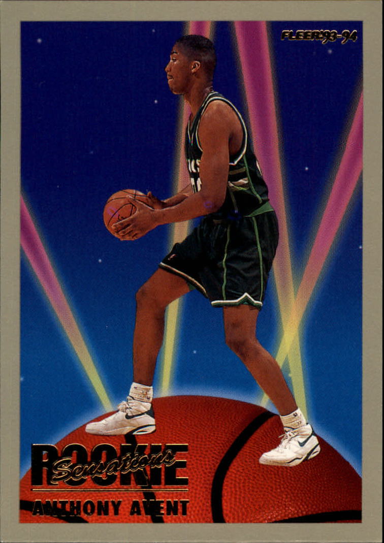 A2548- 1993-94 Fleer Bk Card #s 251-400 +Inserts -You Pick- 15+ FREE US SHIP