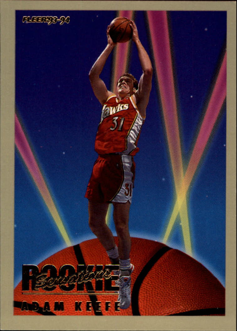 A2548- 1993-94 Fleer Bk Card #s 251-400 +Inserts -You Pick- 15+ FREE US SHIP