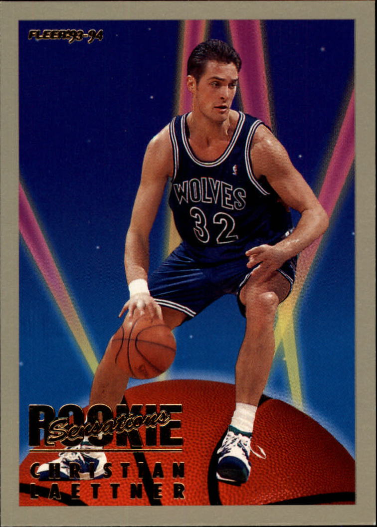 Sports Card Front