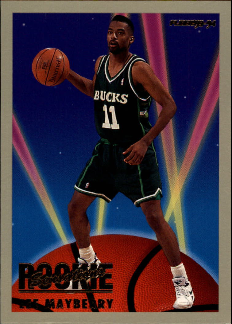 A2548- 1993-94 Fleer Bk Card #s 251-400 +Inserts -You Pick- 15+ FREE US SHIP