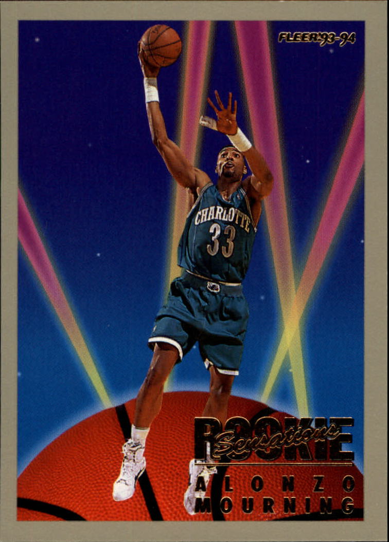 A2548- 1993-94 Fleer Bk Card #s 251-400 +Inserts -You Pick- 15+ FREE US SHIP