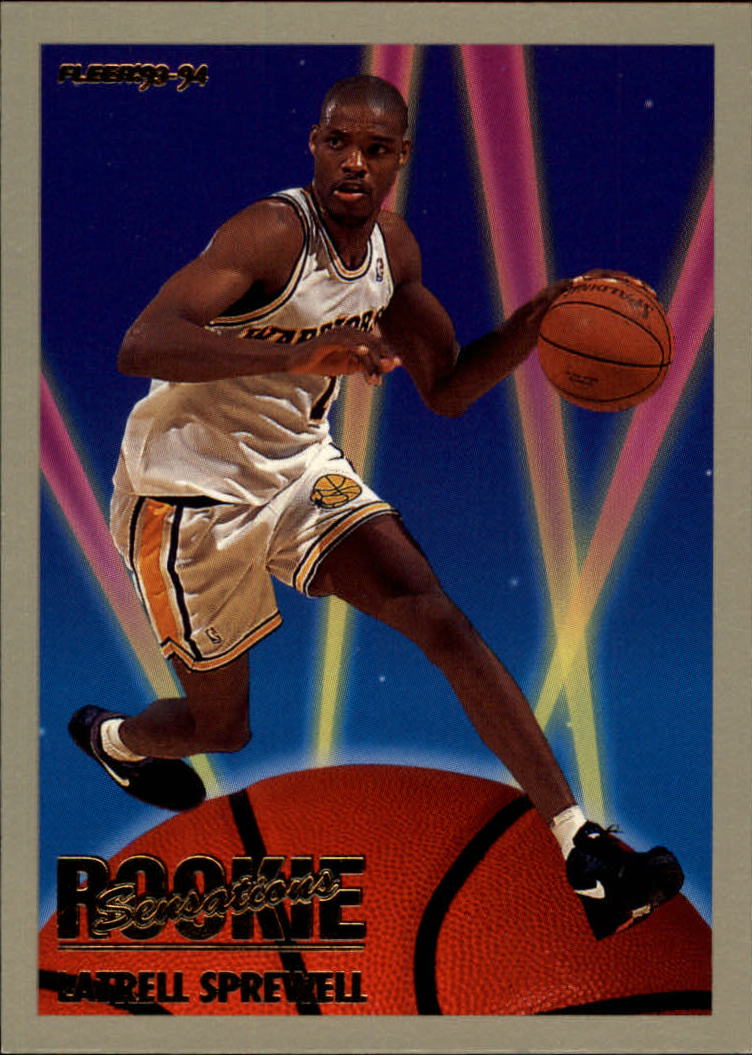 Sports Card Front