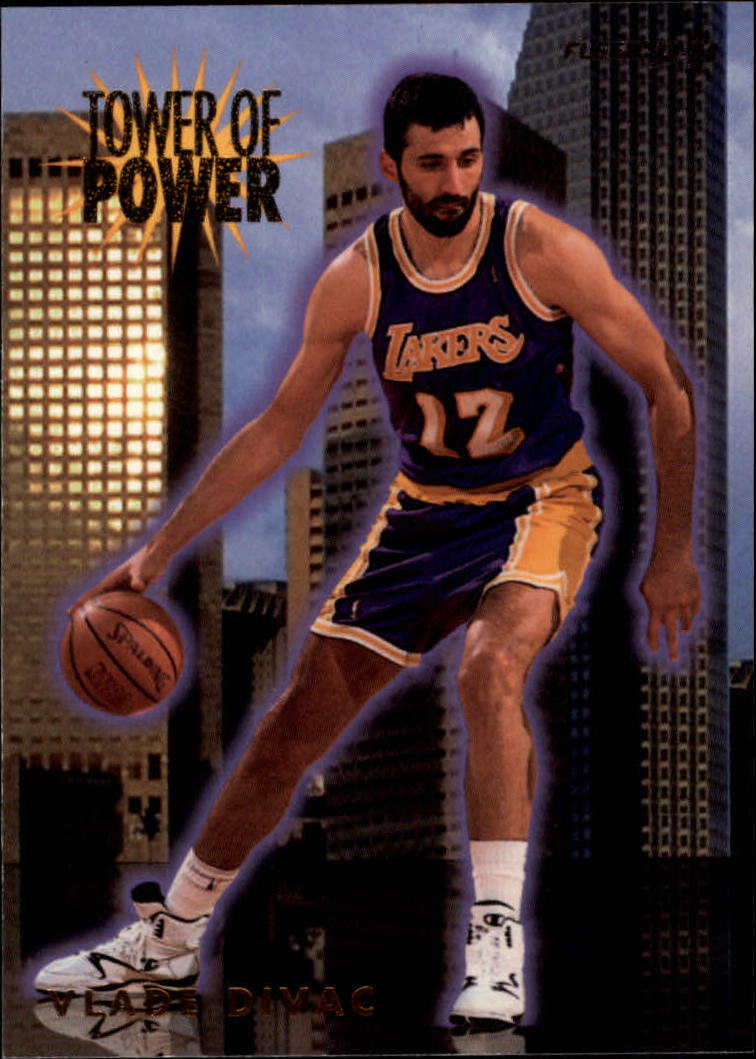 Sports Card Front