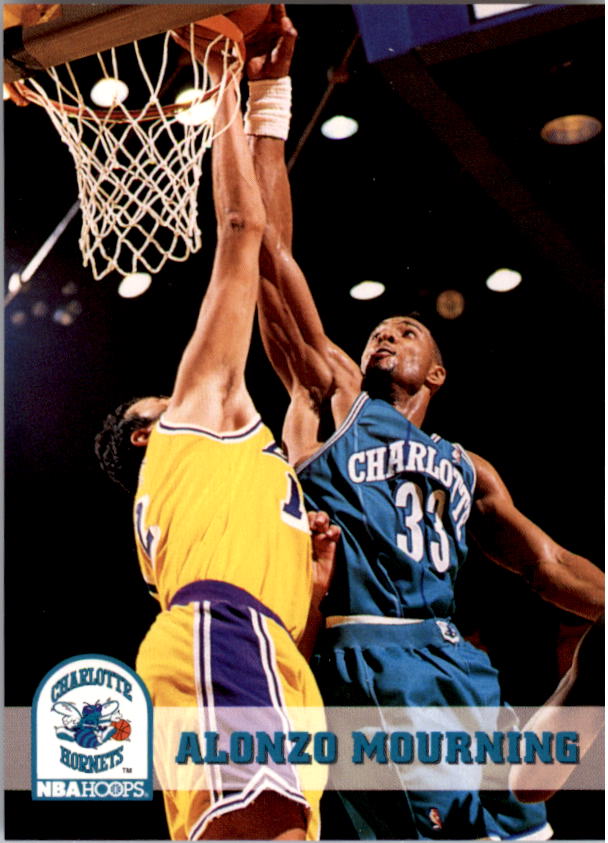 thumbnail 6  - 1993-94 Hoops Basketball (Pick From List 1-250)