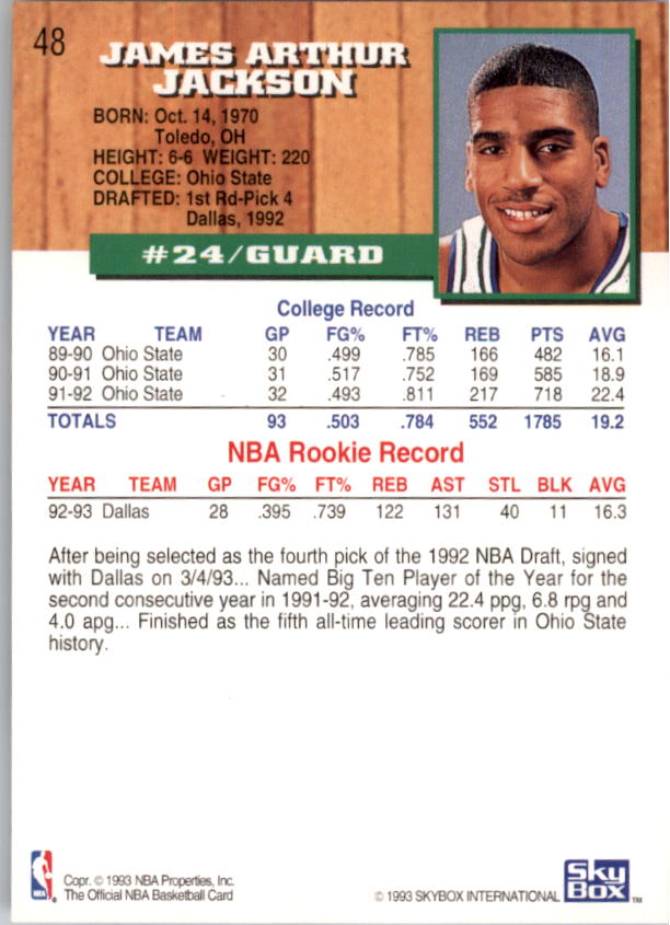 thumbnail 9  - 1993-94 Hoops Basketball (Pick From List 1-250)