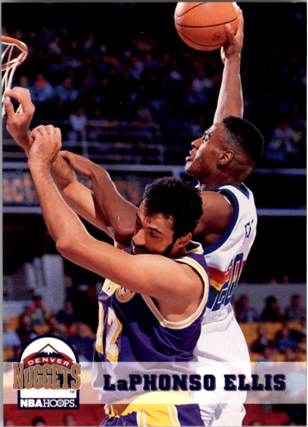 thumbnail 10  - 1993-94 Hoops Basketball (Pick From List 1-250)