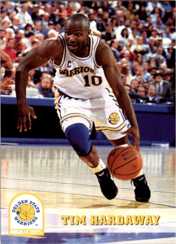 thumbnail 16  - 1993-94 Hoops Basketball (Pick From List 1-250)