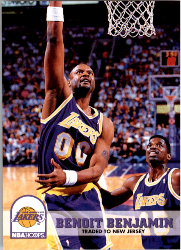 thumbnail 32  - 1993-94 Hoops Basketball (Pick From List 1-250)