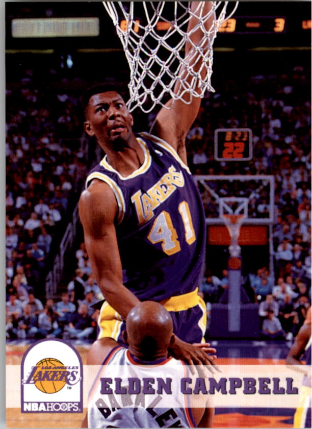 thumbnail 34  - 1993-94 Hoops Basketball (Pick From List 1-250)