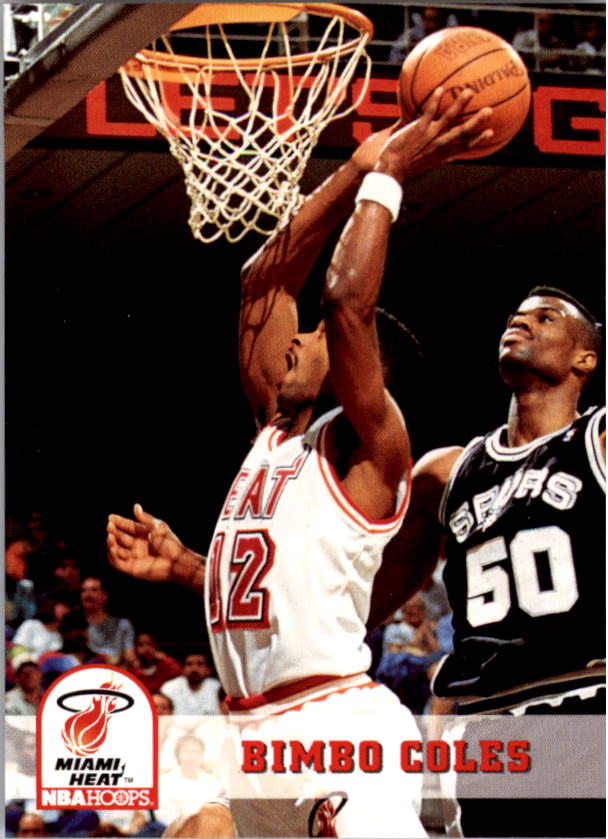 thumbnail 42  - 1993-94 Hoops Basketball (Pick From List 1-250)