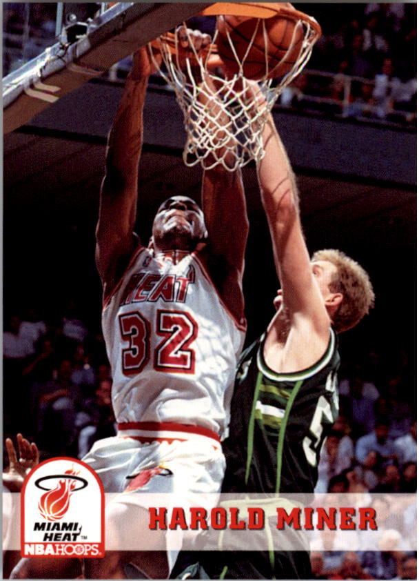 thumbnail 46  - 1993-94 Hoops Basketball (Pick From List 1-250)