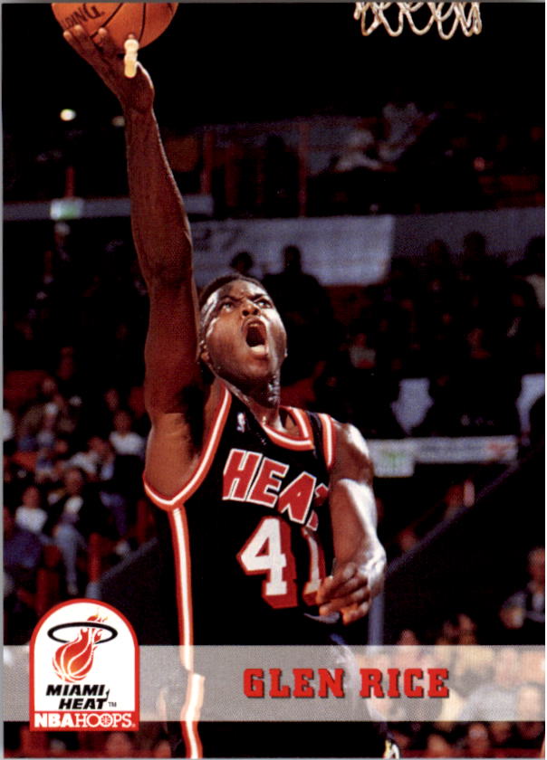 thumbnail 48  - 1993-94 Hoops Basketball (Pick From List 1-250)