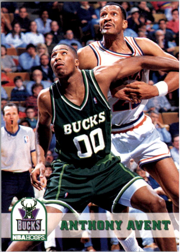 thumbnail 54  - 1993-94 Hoops Basketball (Pick From List 1-250)