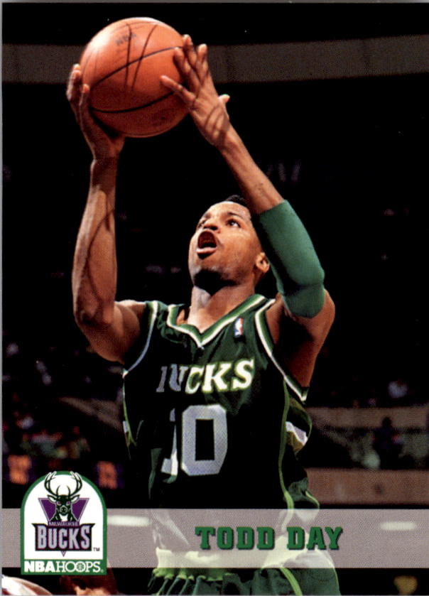 thumbnail 60  - 1993-94 Hoops Basketball (Pick From List 1-250)
