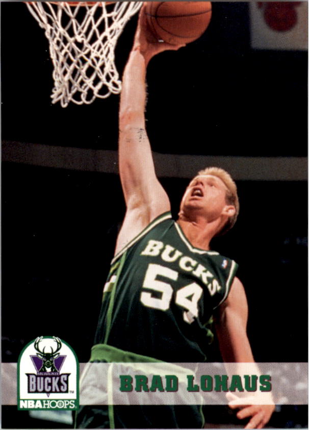 thumbnail 64  - 1993-94 Hoops Basketball (Pick From List 1-250)