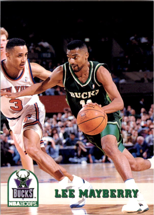 thumbnail 66  - 1993-94 Hoops Basketball (Pick From List 1-250)