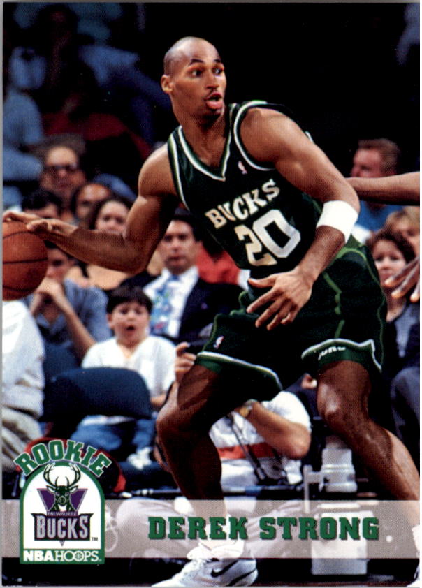 thumbnail 70  - 1993-94 Hoops Basketball (Pick From List 1-250)