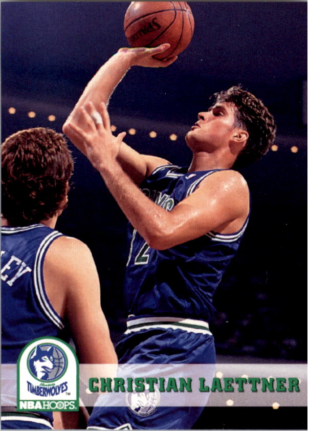 thumbnail 74  - 1993-94 Hoops Basketball (Pick From List 1-250)