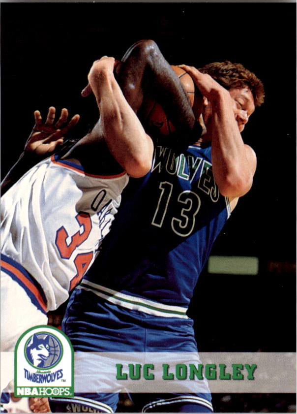 thumbnail 76  - 1993-94 Hoops Basketball (Pick From List 1-250)