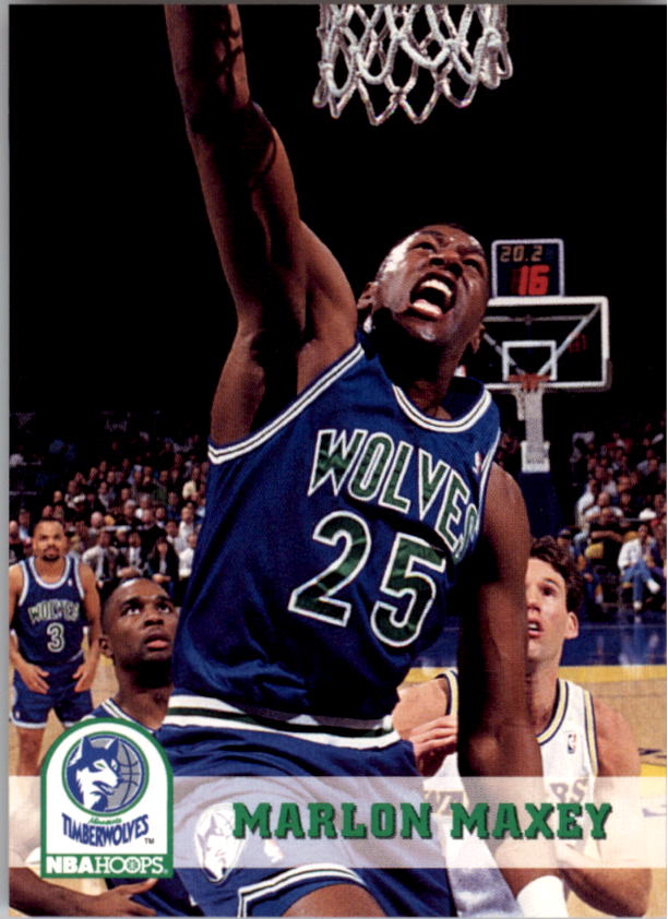 thumbnail 78  - 1993-94 Hoops Basketball (Pick From List 1-250)