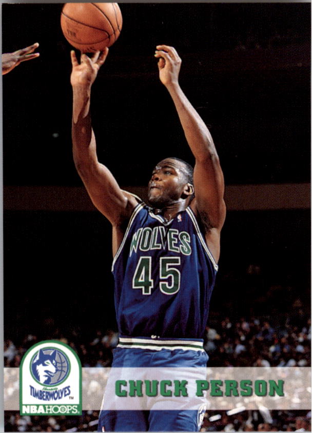 thumbnail 80  - 1993-94 Hoops Basketball (Pick From List 1-250)