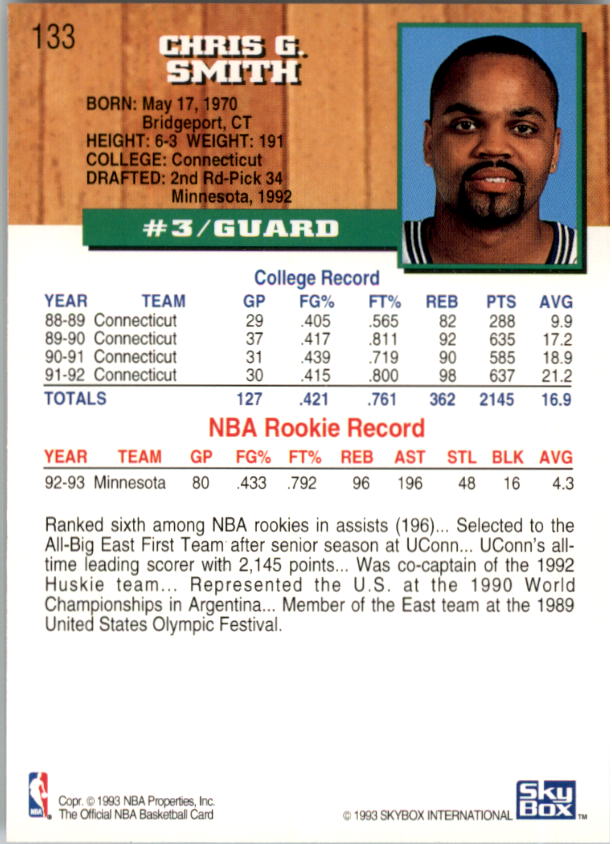 thumbnail 83  - 1993-94 Hoops Basketball (Pick From List 1-250)