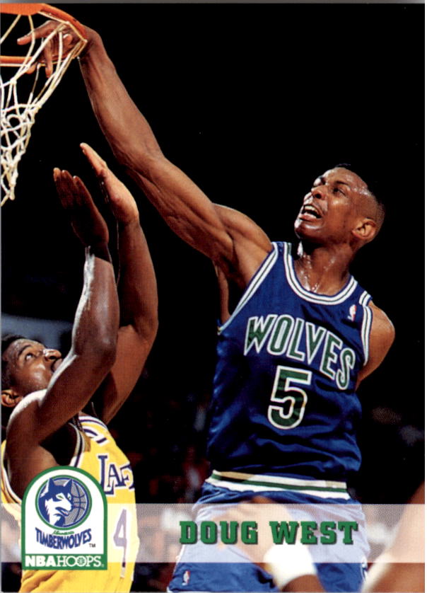 thumbnail 84  - 1993-94 Hoops Basketball (Pick From List 1-250)