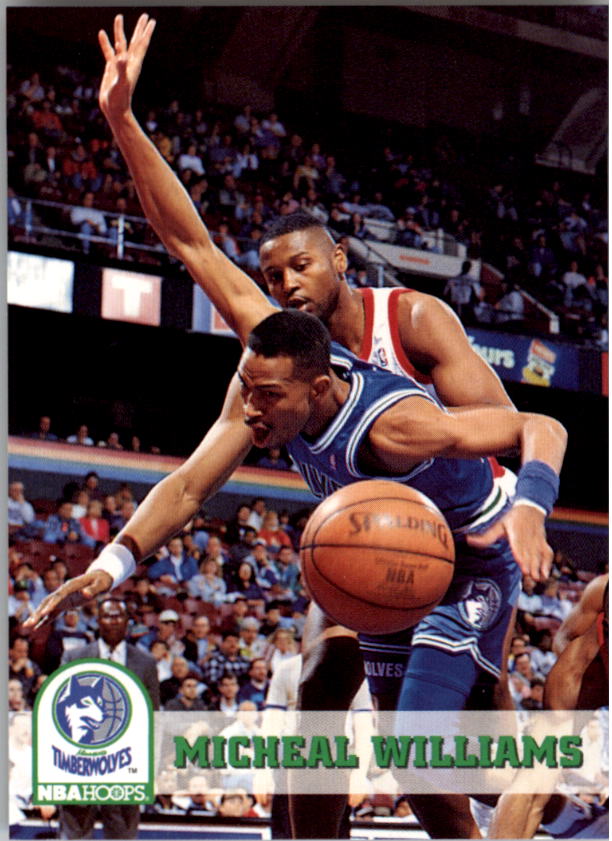 thumbnail 86  - 1993-94 Hoops Basketball (Pick From List 1-250)