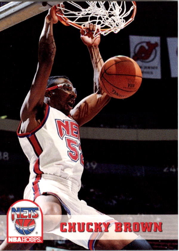 thumbnail 94  - 1993-94 Hoops Basketball (Pick From List 1-250)