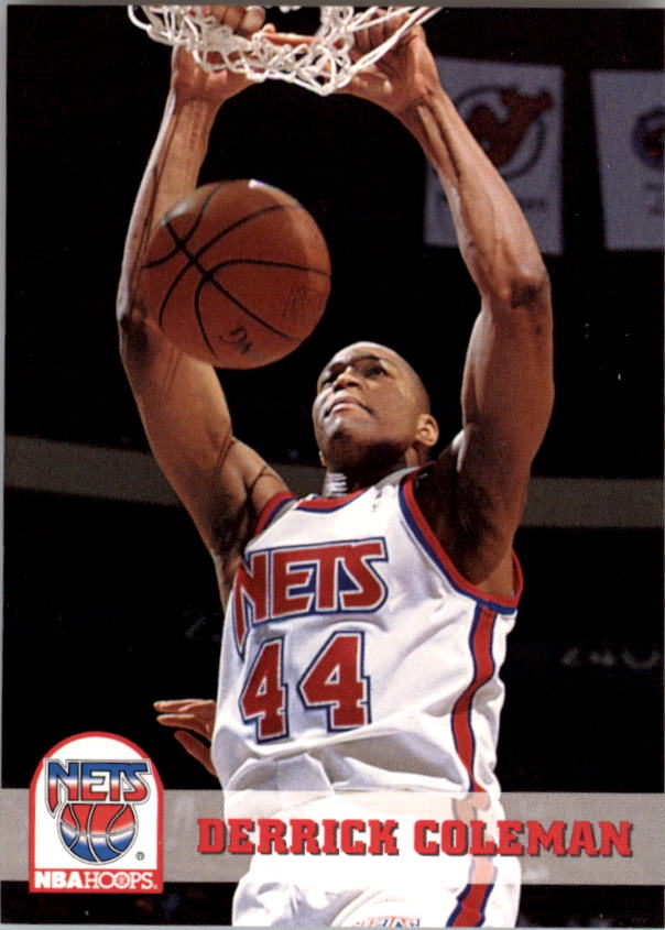 thumbnail 96  - 1993-94 Hoops Basketball (Pick From List 1-250)