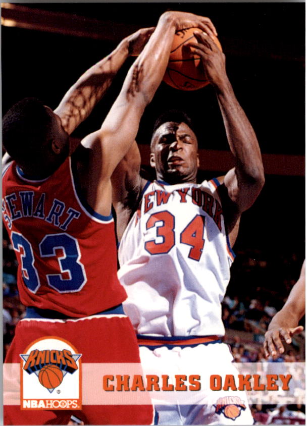 thumbnail 112  - 1993-94 Hoops Basketball (Pick From List 1-250)
