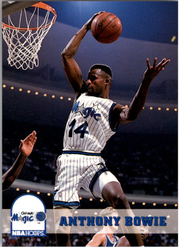 thumbnail 122  - 1993-94 Hoops Basketball (Pick From List 1-250)