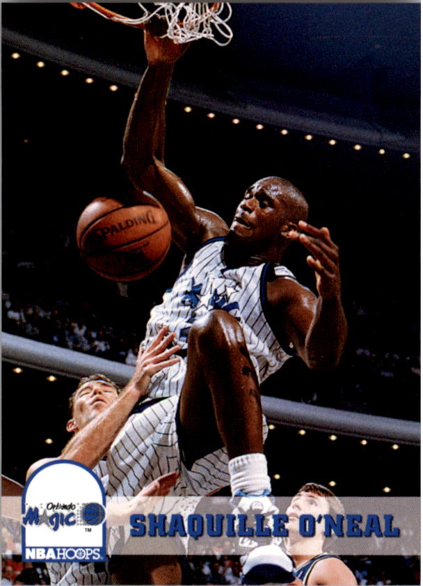 thumbnail 126  - 1993-94 Hoops Basketball (Pick From List 1-250)