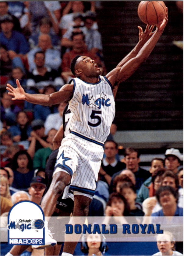 thumbnail 128  - 1993-94 Hoops Basketball (Pick From List 1-250)