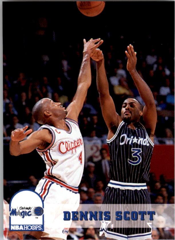 thumbnail 130  - 1993-94 Hoops Basketball (Pick From List 1-250)