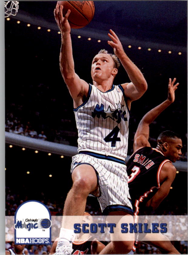 thumbnail 132  - 1993-94 Hoops Basketball (Pick From List 1-250)