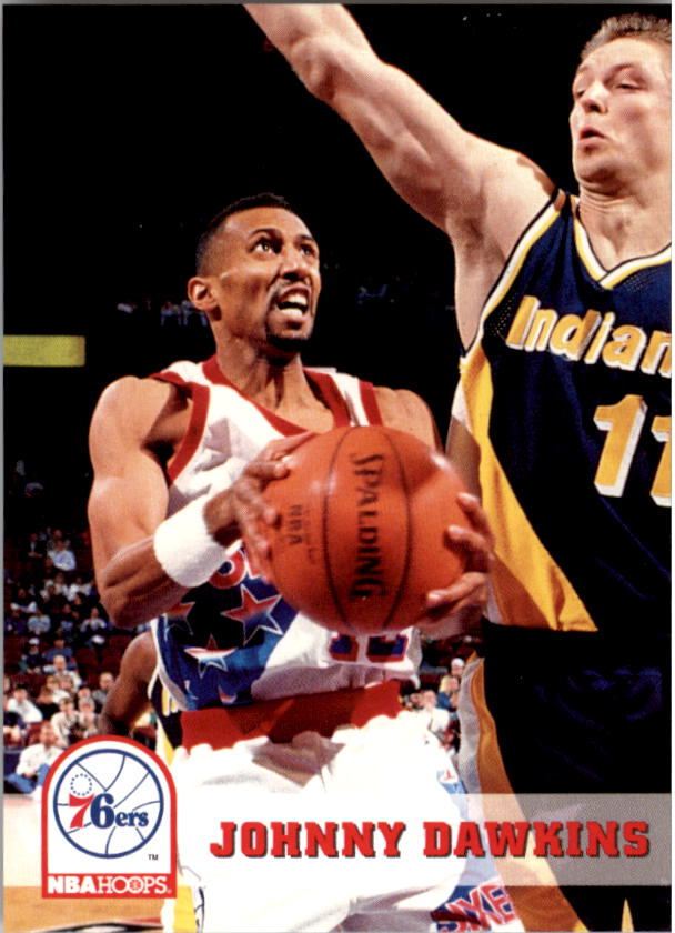 thumbnail 140  - 1993-94 Hoops Basketball (Pick From List 1-250)