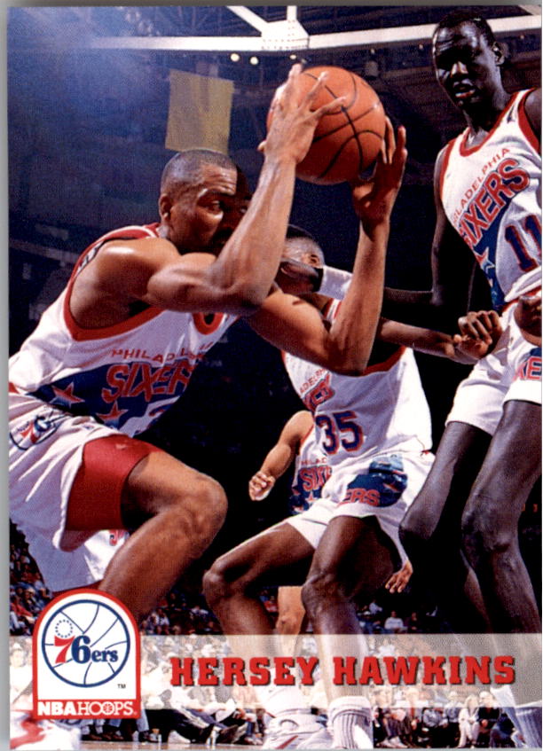 thumbnail 142  - 1993-94 Hoops Basketball (Pick From List 1-250)
