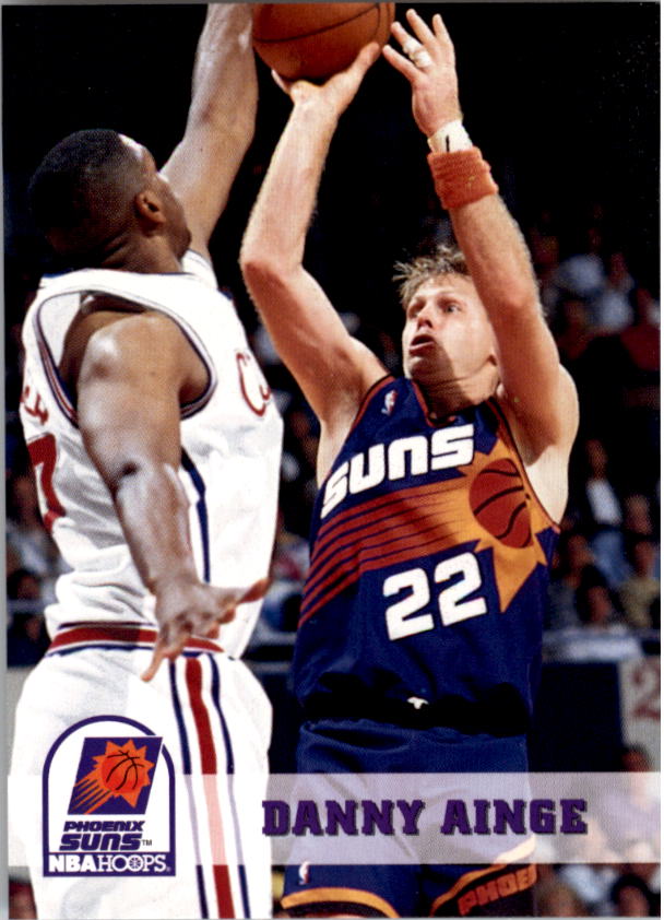 thumbnail 152  - 1993-94 Hoops Basketball (Pick From List 1-250)