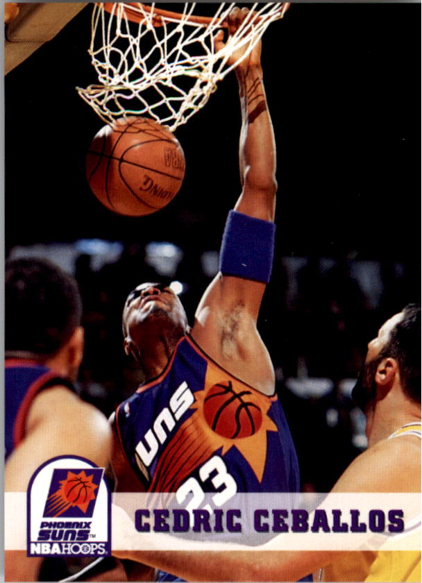 thumbnail 156  - 1993-94 Hoops Basketball (Pick From List 1-250)