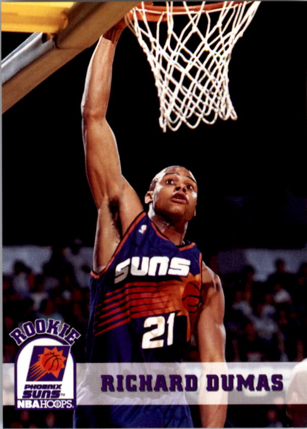 thumbnail 158  - 1993-94 Hoops Basketball (Pick From List 1-250)